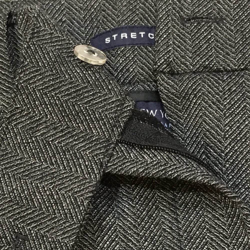Jones New York Signature Pants Stretch Size 20W